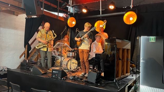 Musikalske højdepunkter fra Aarhus Jazzfestival